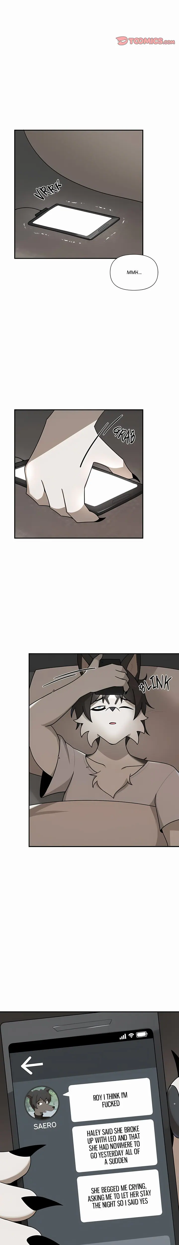 Paws on Campus (Uncensored), chapter 44, page 5 of 22