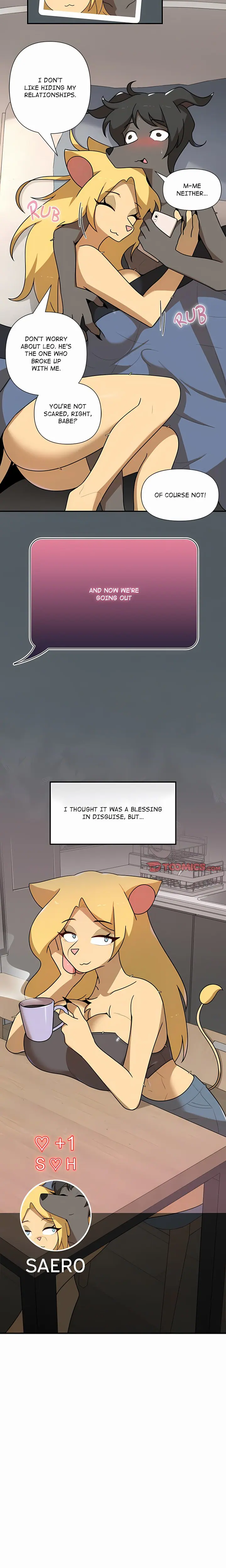 Paws on Campus (Uncensored), chapter 44, page 7 of 22