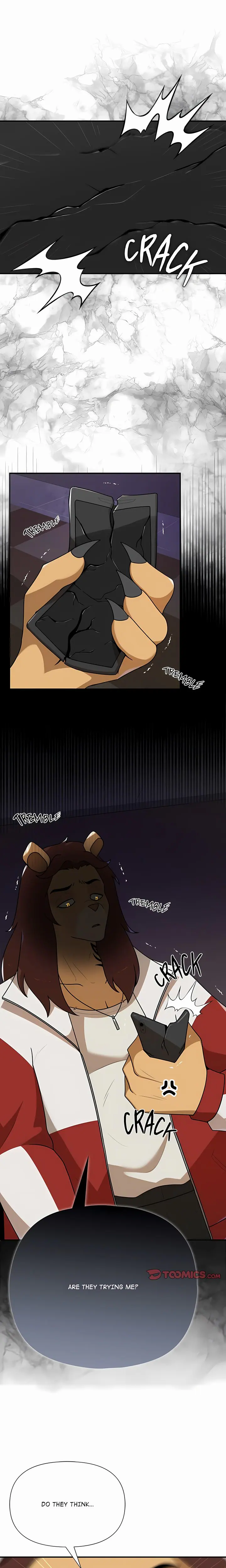 Paws on Campus (Uncensored), chapter 44, page 8 of 22