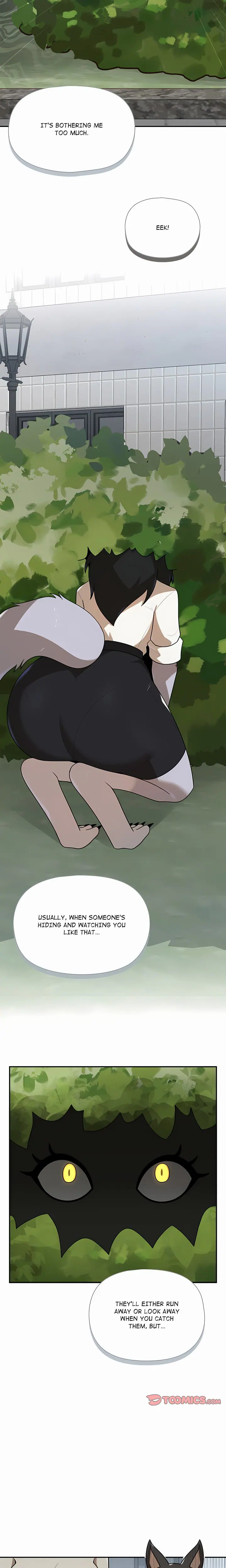 Paws on Campus (Uncensored), chapter 44, page 18 of 22
