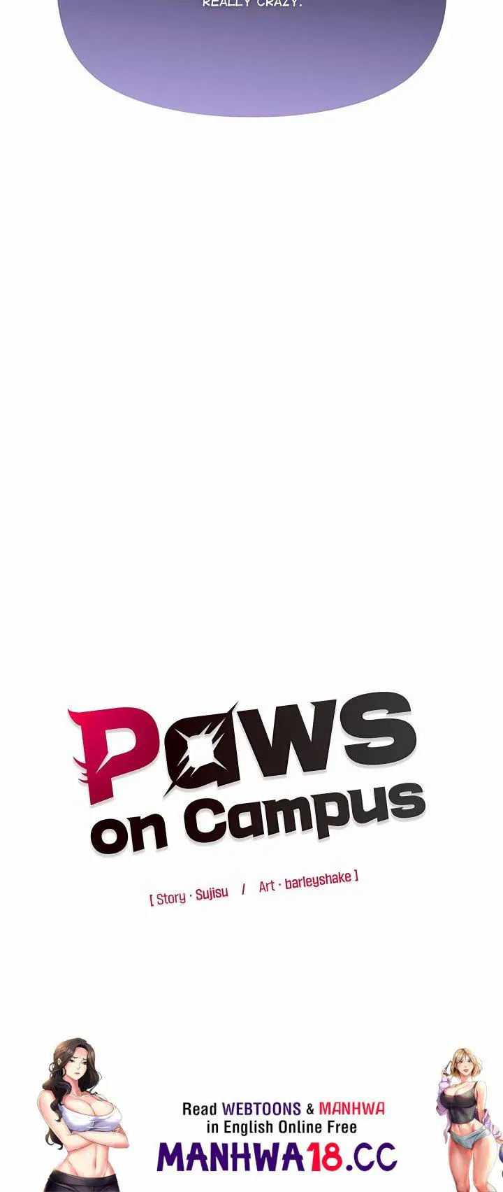 Paws on Campus (Uncensored), chapter 44, page 22 of 22