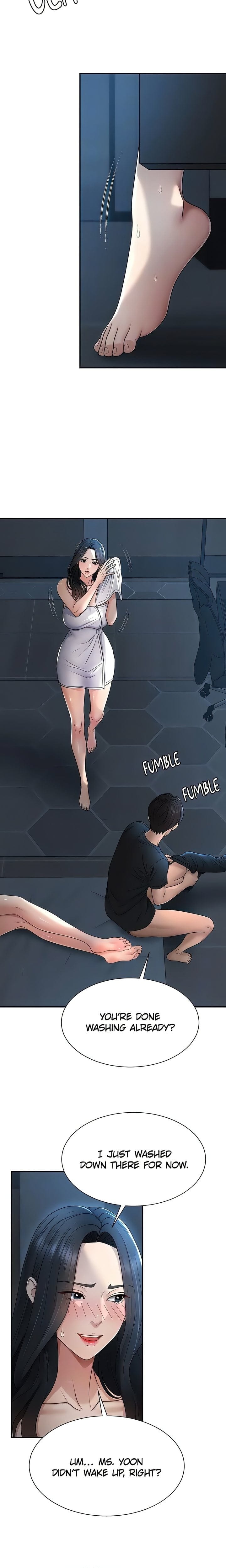 Pay With Your Body (Uncensored), chapter 21, page 6 of 20