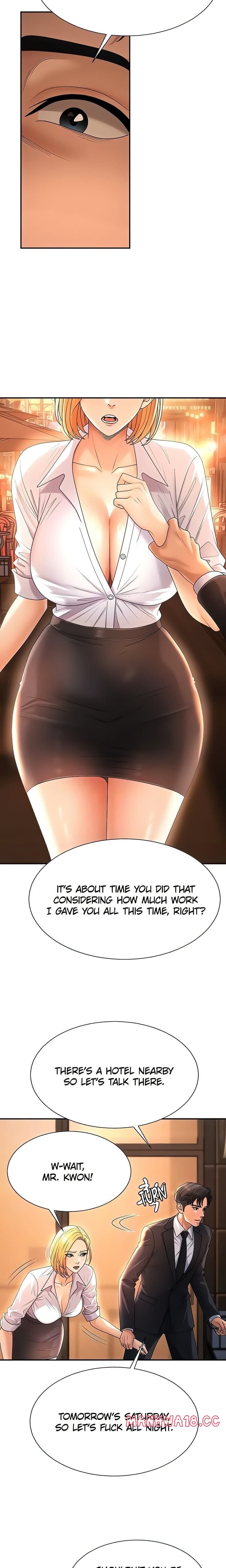 Pay With Your Body (Uncensored), chapter 22, page 5 of 20