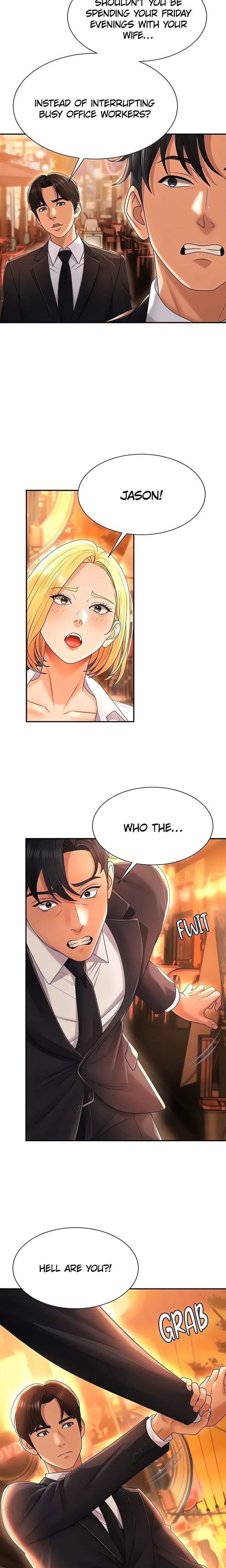 Pay With Your Body (Uncensored), chapter 22, page 6 of 20