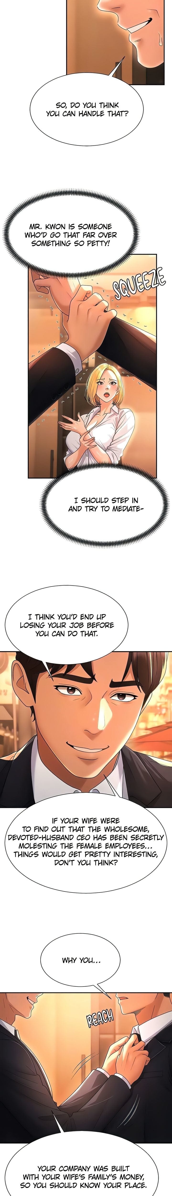 Pay With Your Body (Uncensored), chapter 22, page 8 of 20