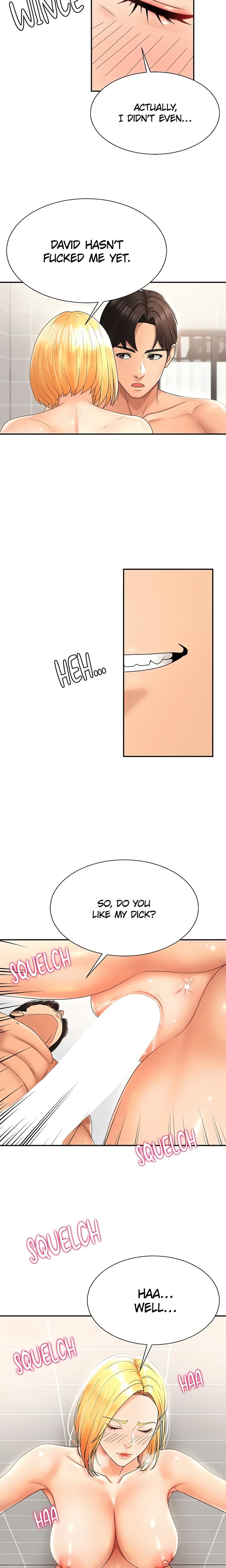 Pay With Your Body (Uncensored), chapter 23, page 13 of 18