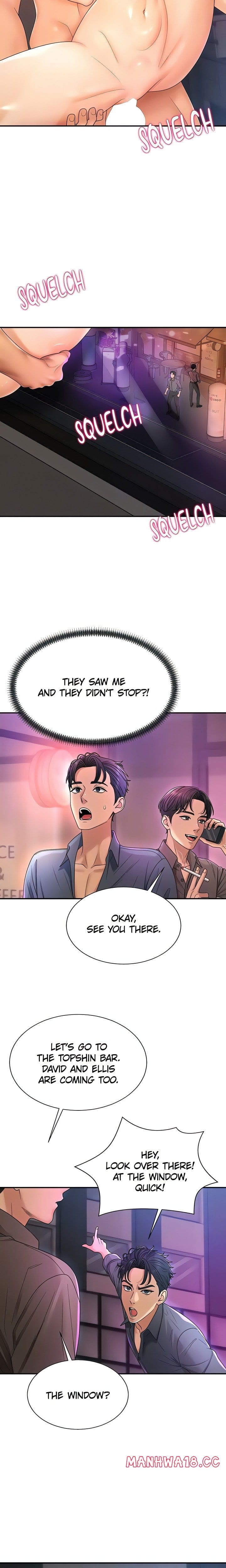 Pay With Your Body (Uncensored), chapter 25, page 8 of 18