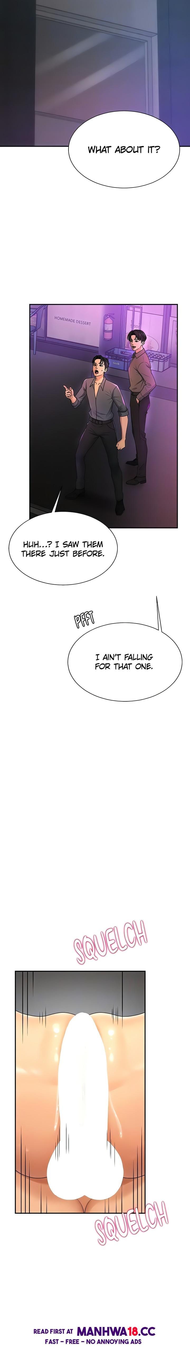 Pay With Your Body (Uncensored), chapter 25, page 9 of 18