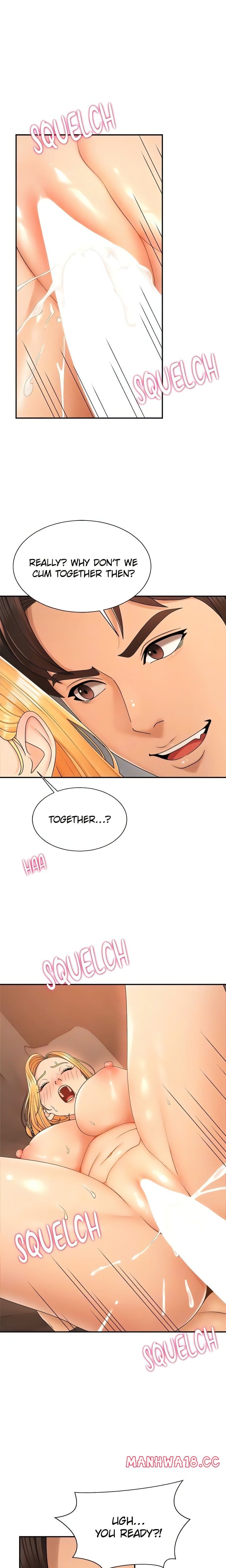 Pay With Your Body (Uncensored), chapter 25, page 15 of 18
