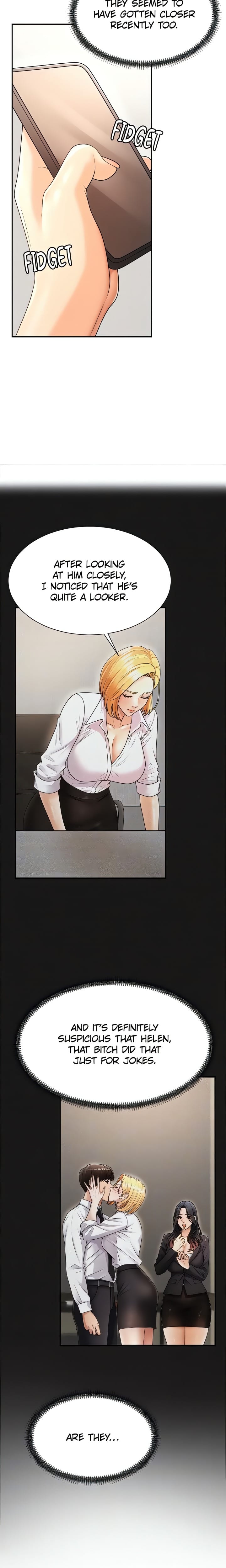 Pay With Your Body (Uncensored), chapter 26, page 5 of 22