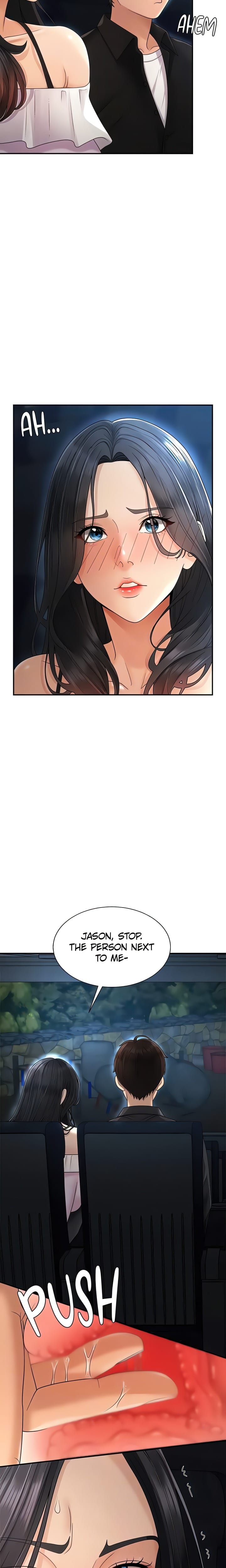 Pay With Your Body (Uncensored), chapter 27, page 6 of 23