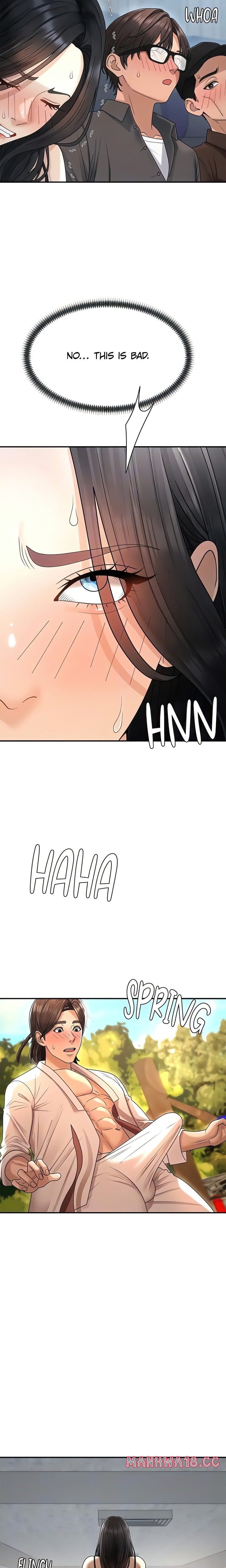 Pay With Your Body (Uncensored), chapter 27, page 8 of 23