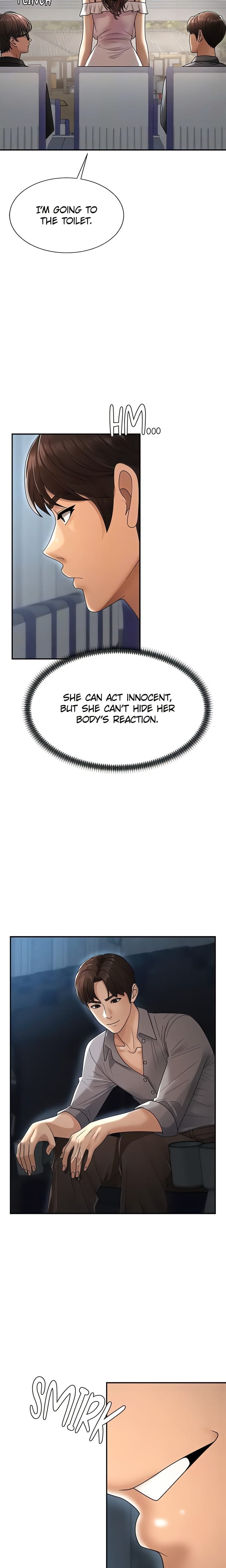 Pay With Your Body (Uncensored), chapter 27, page 9 of 23