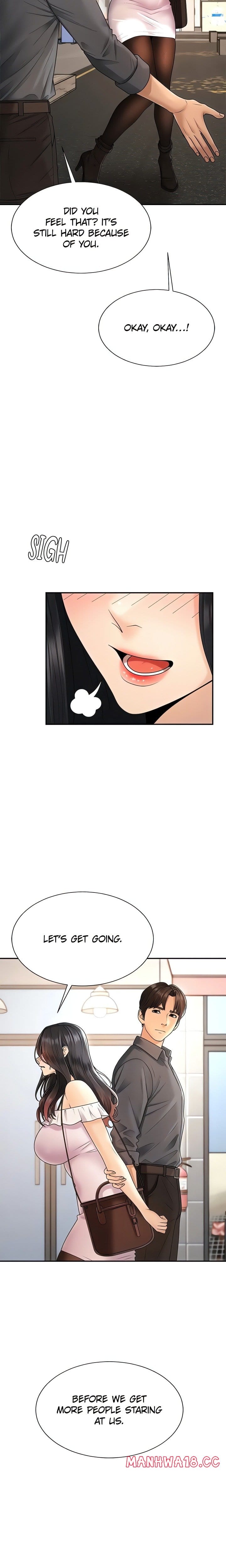 Pay With Your Body (Uncensored), chapter 27, page 14 of 23