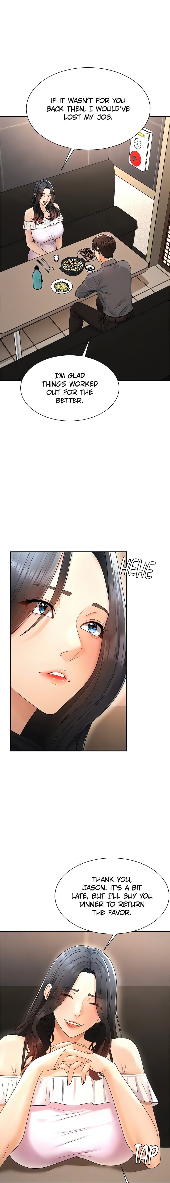 Pay With Your Body (Uncensored), chapter 27, page 18 of 23