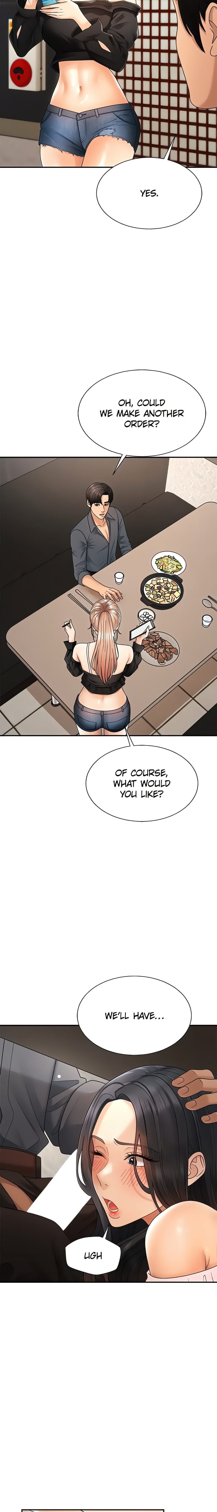 Pay With Your Body (Uncensored), chapter 27, page 22 of 23