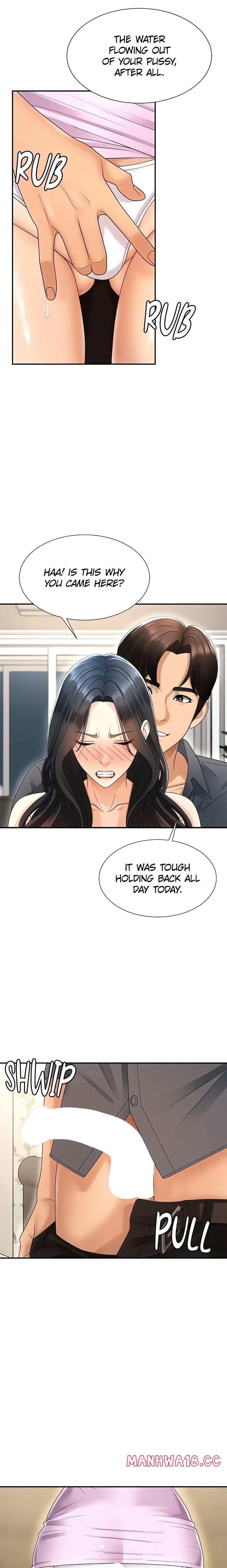 Pay With Your Body (Uncensored), chapter 28, page 18 of 20