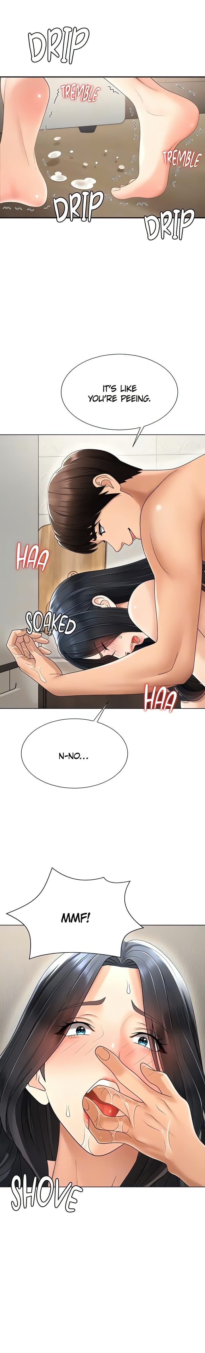 Pay With Your Body (Uncensored), chapter 29, page 15 of 20