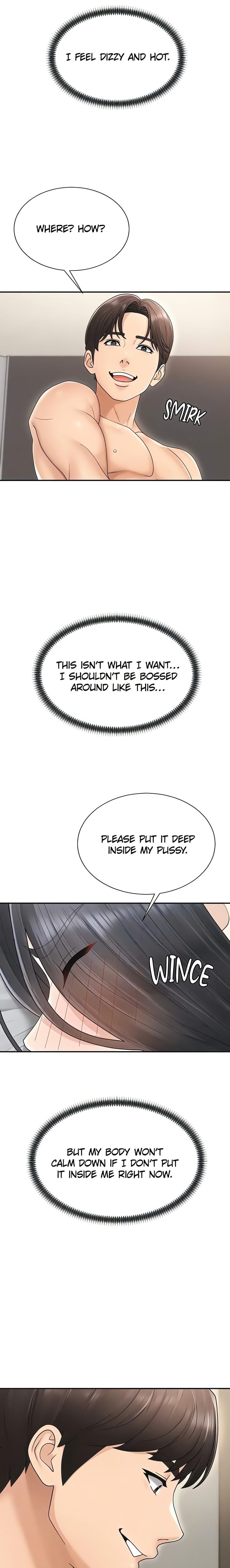 Pay With Your Body (Uncensored), chapter 30, page 9 of 21