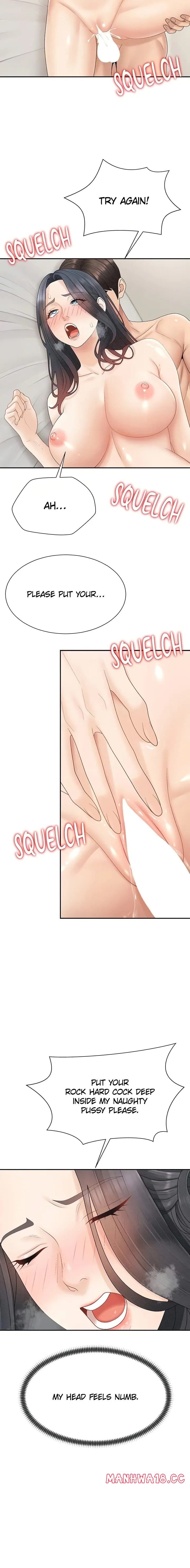 Pay With Your Body (Uncensored), chapter 31, page 8 of 16