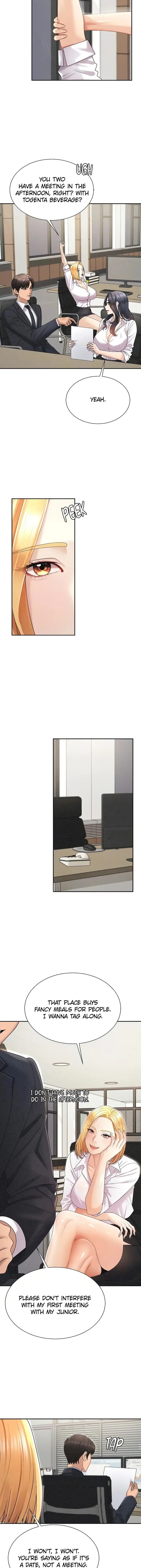 Pay With Your Body (Uncensored), chapter 33, page 5 of 13