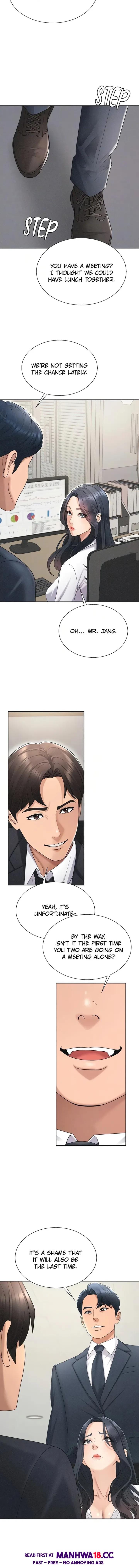 Pay With Your Body (Uncensored), chapter 33, page 6 of 13