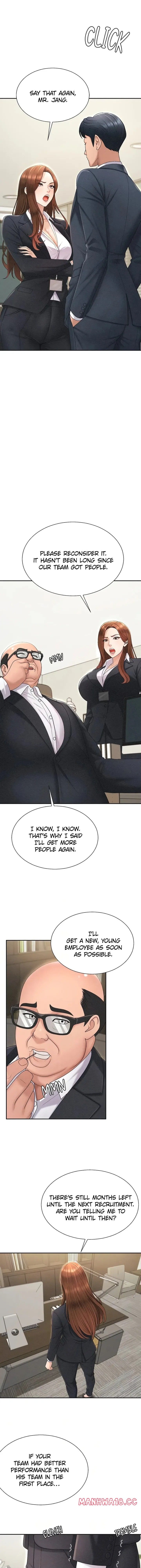 Pay With Your Body (Uncensored), chapter 33, page 9 of 13