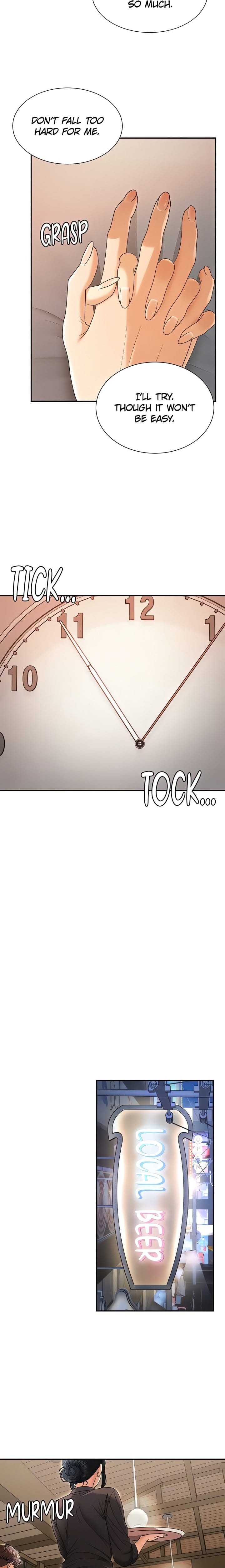 Pay With Your Body (Uncensored), chapter 36, page 5 of 19
