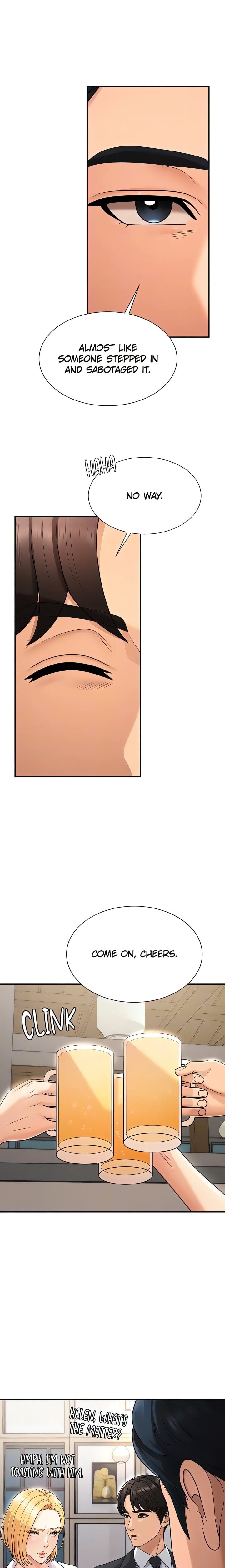 Pay With Your Body (Uncensored), chapter 36, page 8 of 19