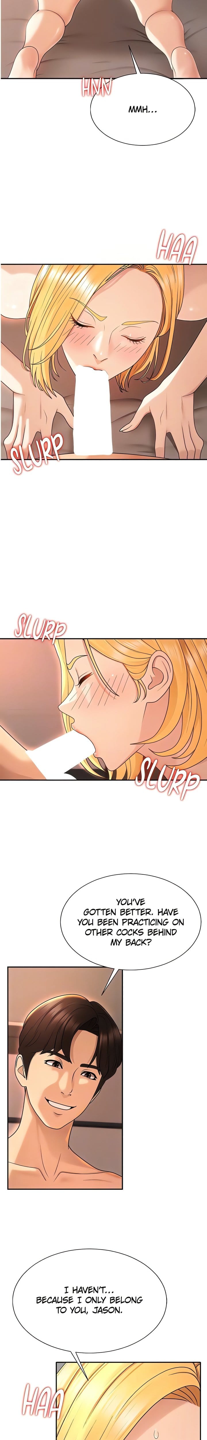 Pay With Your Body (Uncensored), chapter 37, page 8 of 21