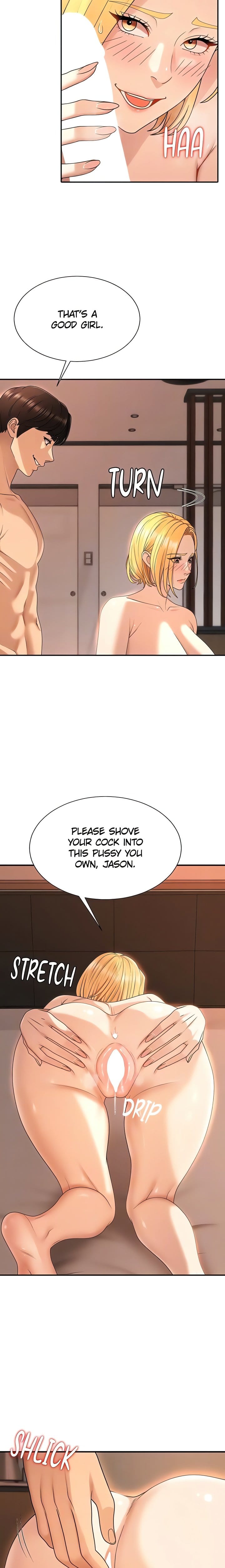 Pay With Your Body (Uncensored), chapter 37, page 9 of 21