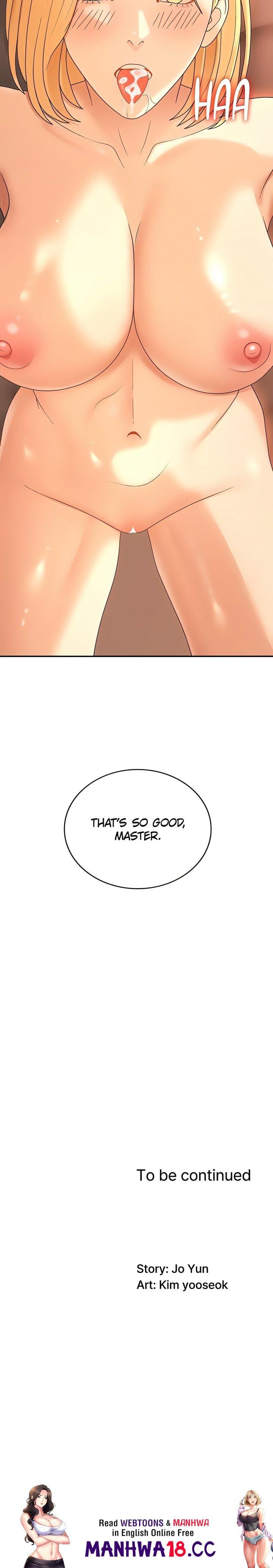 Pay With Your Body (Uncensored), chapter 37, page 21 of 21