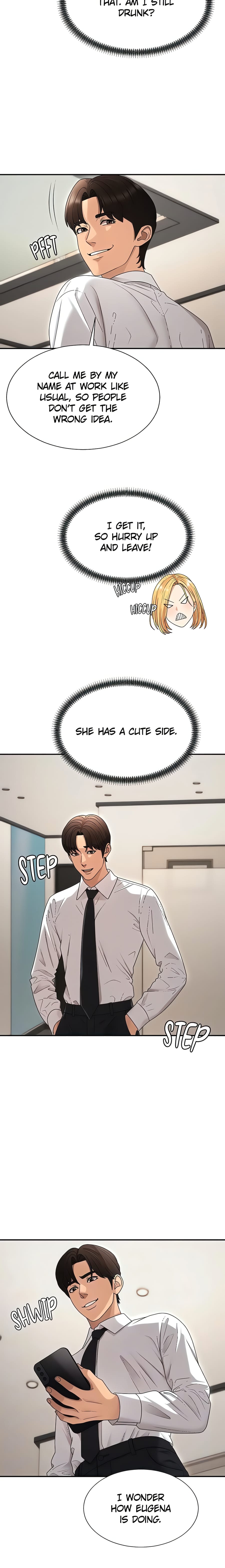 Pay With Your Body (Uncensored), chapter 38, page 5 of 20