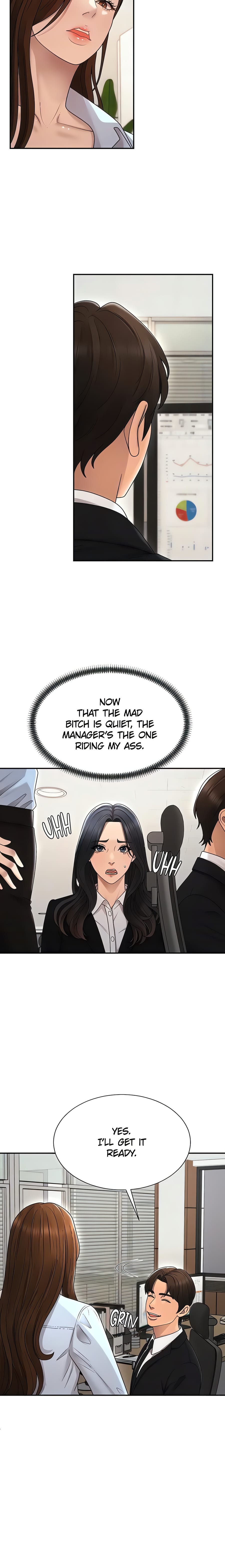 Pay With Your Body (Uncensored), chapter 38, page 9 of 20