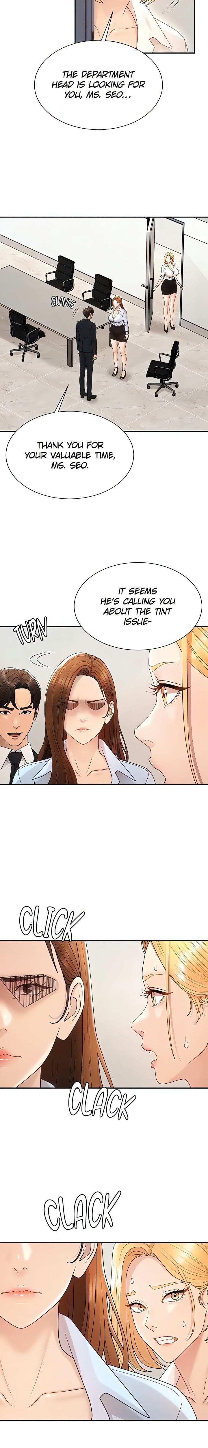 Pay With Your Body (Uncensored), chapter 39, page 7 of 19