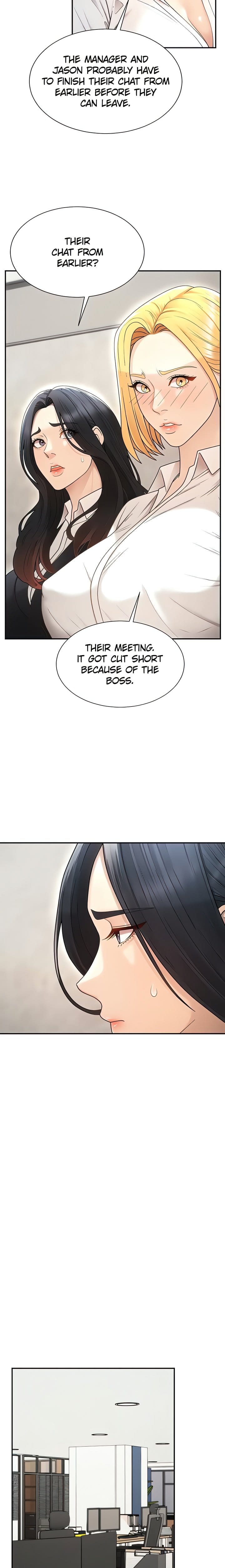 Pay With Your Body (Uncensored), chapter 39, page 12 of 19