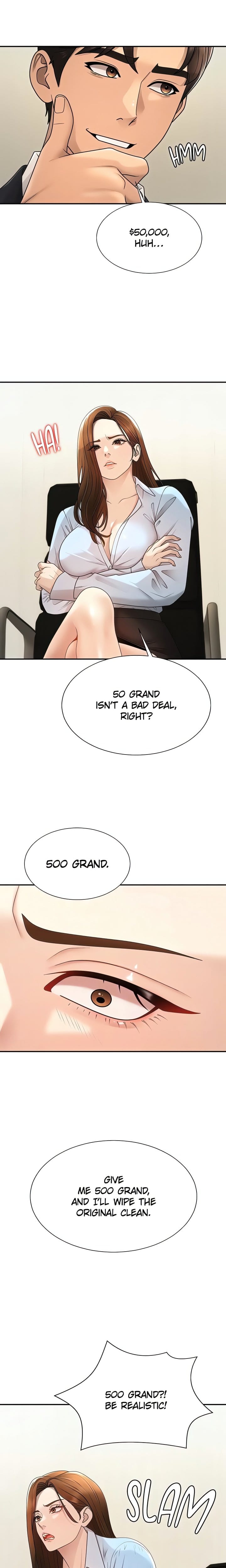 Pay With Your Body (Uncensored), chapter 39, page 14 of 19