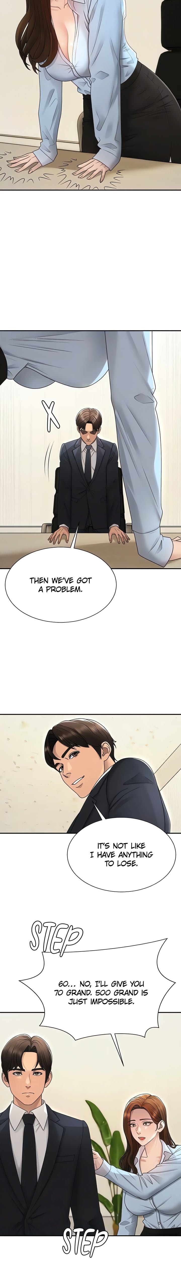 Pay With Your Body (Uncensored), chapter 39, page 15 of 19
