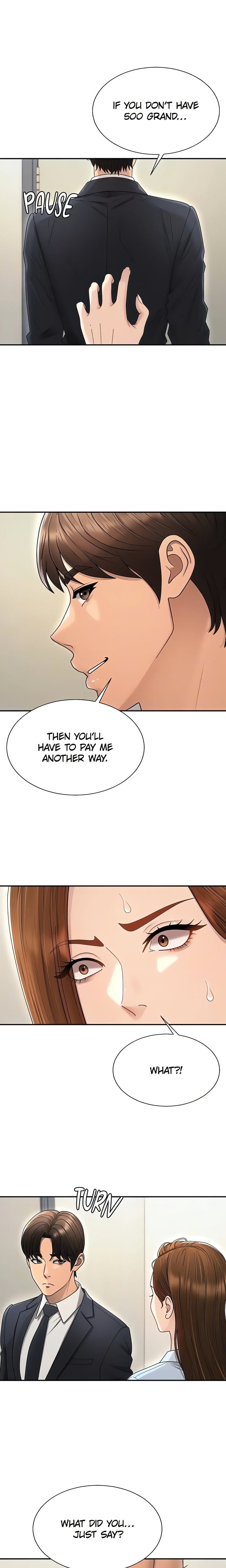 Pay With Your Body (Uncensored), chapter 39, page 16 of 19