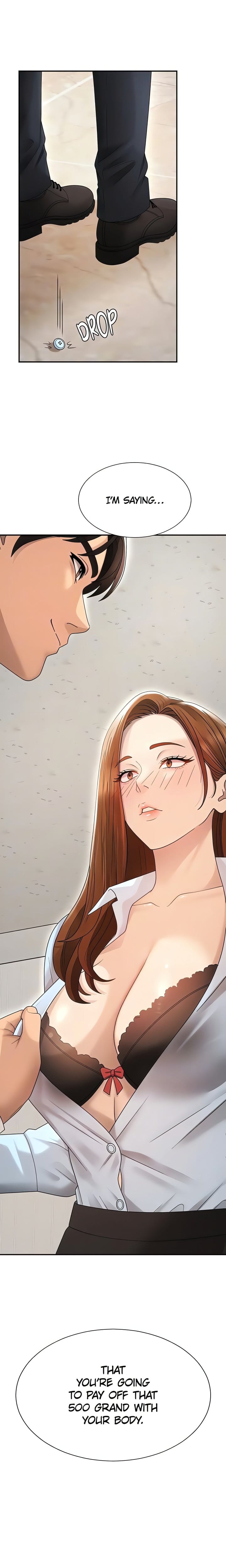 Pay With Your Body (Uncensored), chapter 39, page 18 of 19