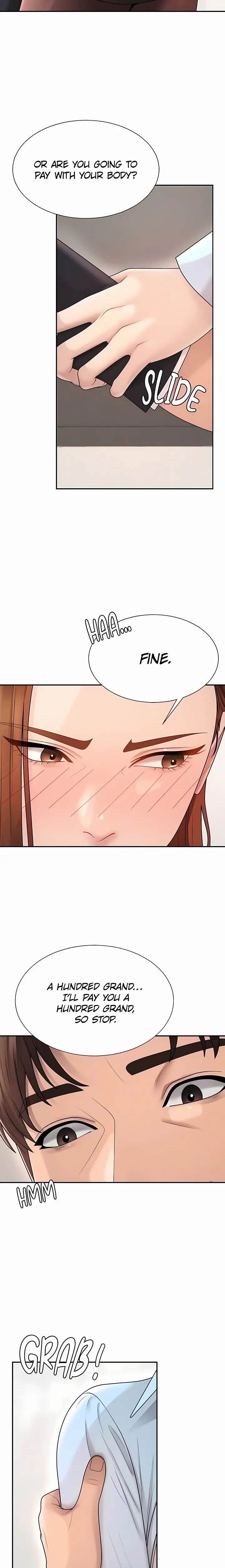 Pay With Your Body (Uncensored), chapter 40, page 5 of 17