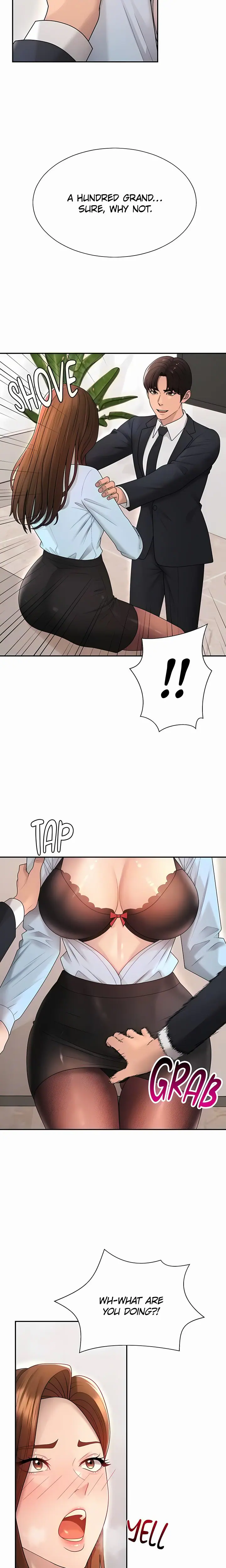 Pay With Your Body (Uncensored), chapter 40, page 6 of 17