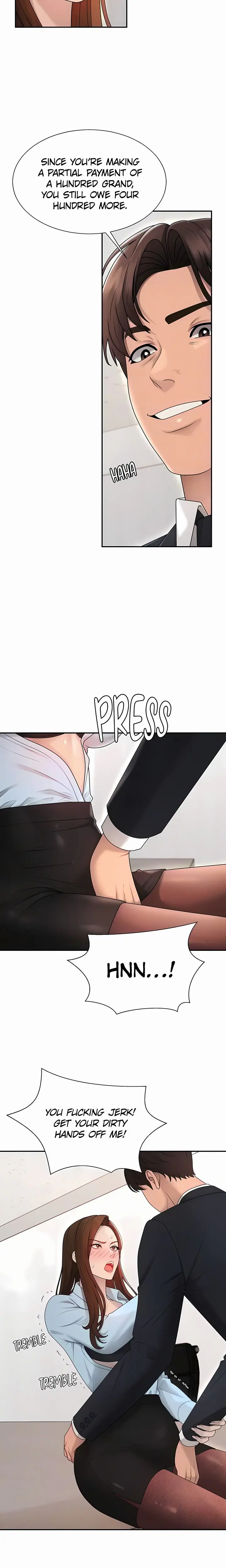 Pay With Your Body (Uncensored), chapter 40, page 7 of 17