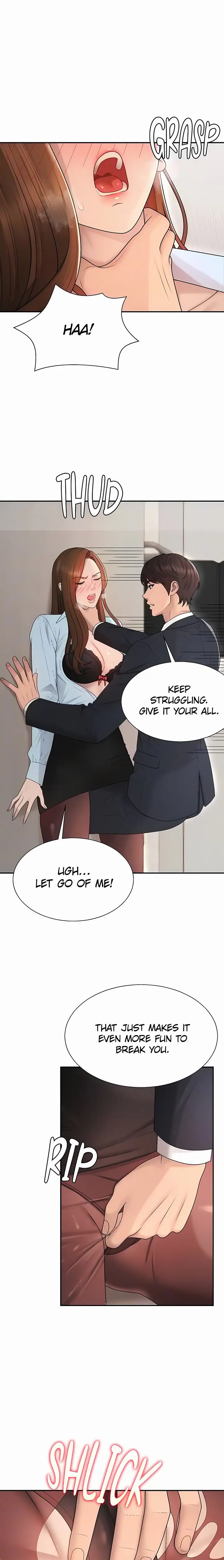 Pay With Your Body (Uncensored), chapter 40, page 8 of 17