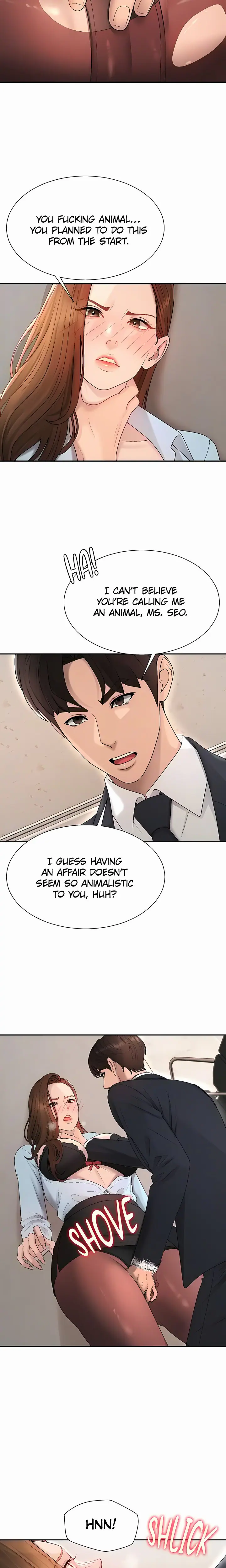 Pay With Your Body (Uncensored), chapter 40, page 9 of 17