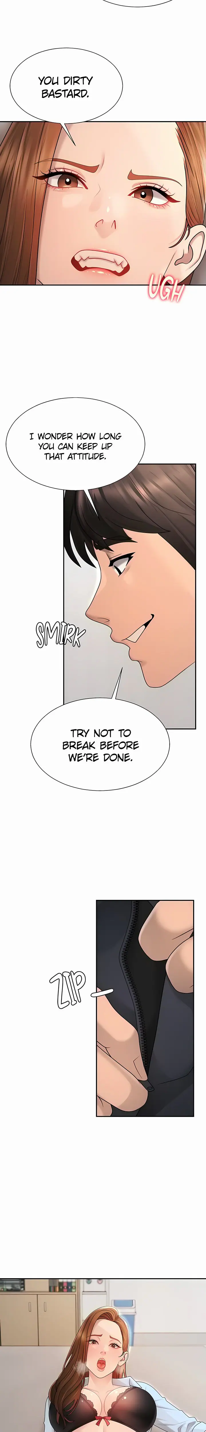 Pay With Your Body (Uncensored), chapter 40, page 11 of 17