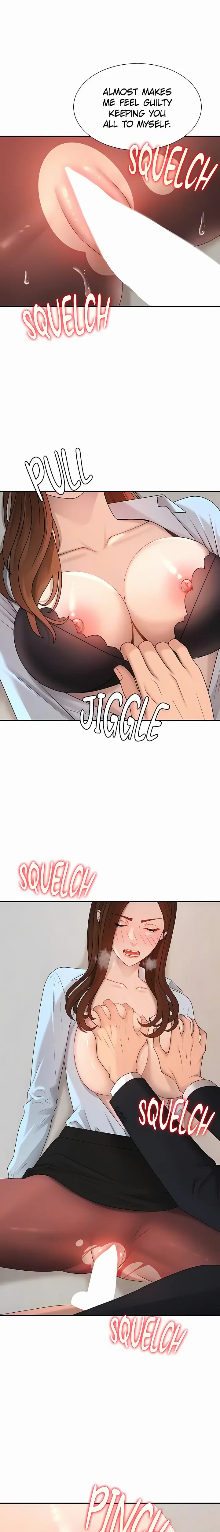 Pay With Your Body (Uncensored), chapter 40, page 14 of 17