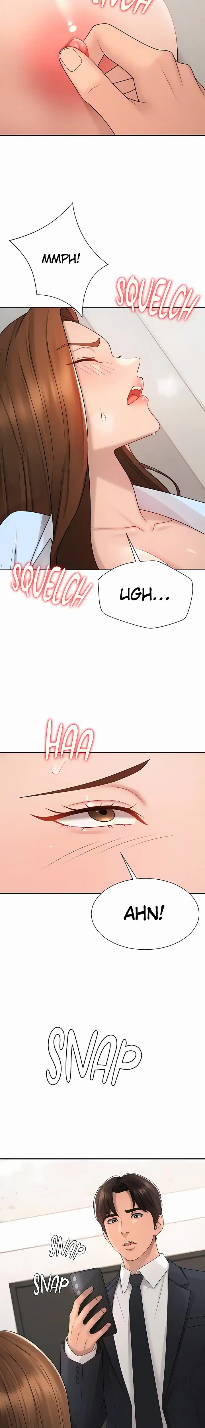 Pay With Your Body (Uncensored), chapter 40, page 15 of 17