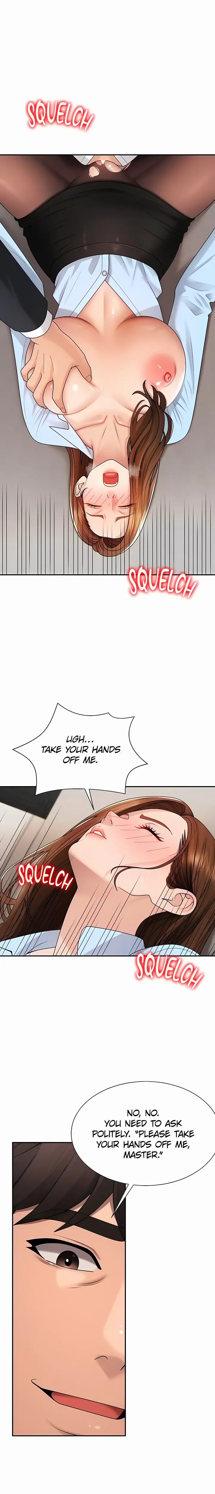 Pay With Your Body (Uncensored), chapter 41, page 10 of 22