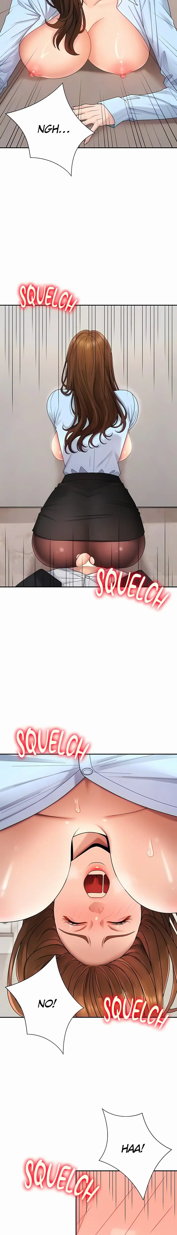 Pay With Your Body (Uncensored), chapter 41, page 18 of 22